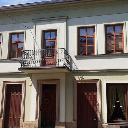 Zeleny Dum Apartment Svoboda nad Upou Exterior photo